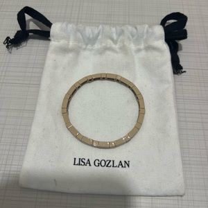 Lisa Gozlan Colour Enamel Bracelet